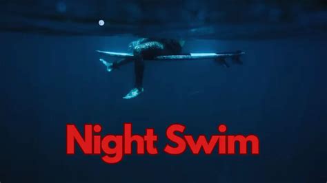 Night Swim Explicado Final Trama Reparto Tráiler Y Más High School