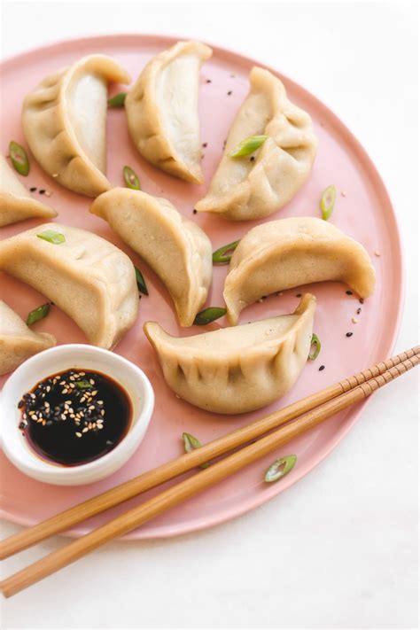 Lower heat and cook uncovered for 10 minutes, then covered for 10 minutes. Gluten Free Dumpling Nyc - Yommme Conscious Cooking Gluten ...