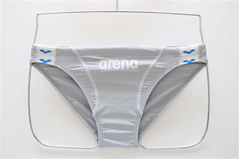 Arena Mens Competition Swimwear Racing Swimsuit Nux D Bikini Brief Lgry