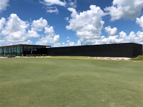 Streamsong Clubhouse Black Wilson And Girgenti