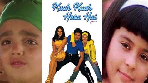 Bastian, luna maya, dinna olivia. Sinopsis Film Kuch Kuch Hota Hai Sinema Bollywood India ...