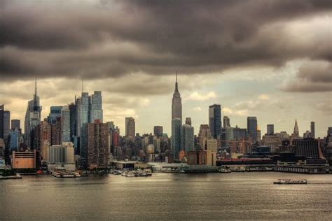 Bill To Cut New York City Carbon Emissions 20 Billion