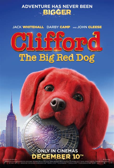 Clifford The Big Red Dog Official Website 10 December 2021