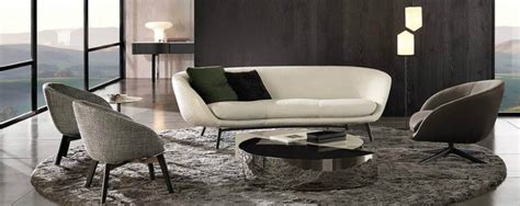 Quite frankly, if you stick to the manufacturers with good reps and quality, they're all pretty nice. Top 10 Luxury Living Room Furniture Brands at Salone del Mobile | Milan Design Agenda.