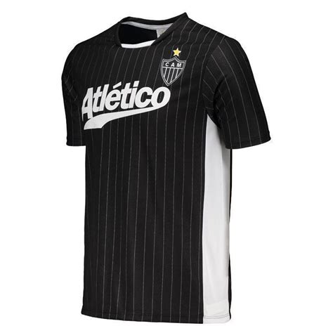 Escudo ultrametalizado atletico mineiro | brasil. Camisa Atlético Mineiro - FutFanatics