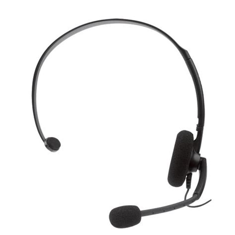 Official Xbox 360 Headset Live Online Chat With Mic Gaming Headphones 2
