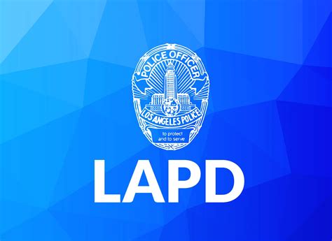 LAPD's Gratitude | The Bridge Bible Fellowship