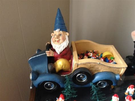 Driving The Drunk Gnome