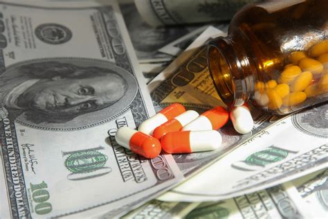 Filling A Prescription You Might Be Better Off Paying