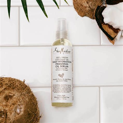 Since dry hair is more prone to frizz than hair that's naturally more oily or rich in moisture, most serums contain nourishing whether your hair is curly or straight, thick or thin, or about to get hit with some heat, the seven best smoothing serums featured ahead are here to help instill a little discipline. Get The Best Hair Serum for Frizzy Hair | Fashionterest