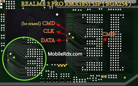 Redmi 10x Emmc Isp Pinout To Remove Pattern Lock And Frp Porn Sex Picture