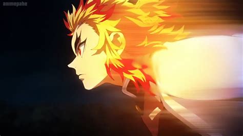 Demon slayer new episode 2021 rengoku using total concentration