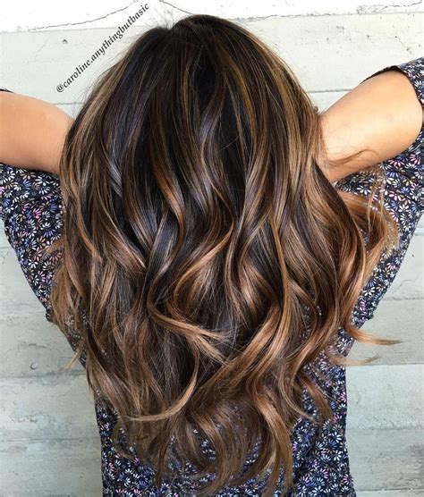 Lovely Medium Length Haircuts For Fall 40 | Brown balayage, Brunette