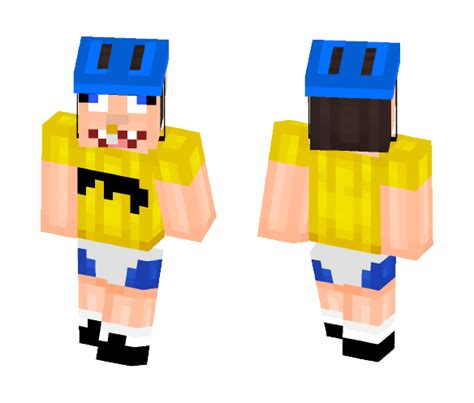 Get Jeffy V2 After Jeffys Parents Minecraft Skin For Free