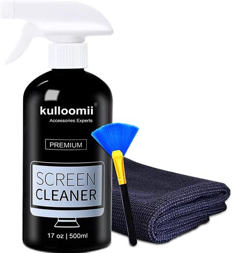 Buy Screen Cleaner Spray 17oz Screen Cleaning Kit For Iphone Ipad Tv