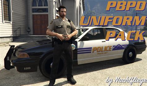 Paleto Bay Police Car Gta 5
