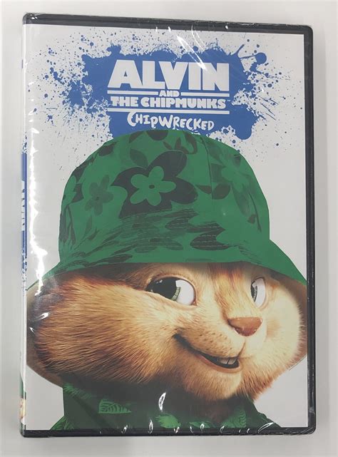 Alvin And The Chipmunks Chip Dvd