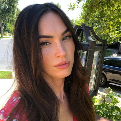 Rare Pictures Of Megan Fox Without Makeup Superloudmouth