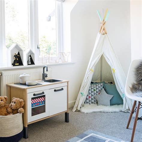 Setting up a playroom for toddlers or overhauling the chaos that has become your playroom is quite an art. Playroom ideas | Children's room ideas | Playrooms for ...