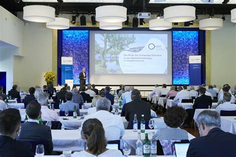 Create good names for games, profiles, brands or social networks. Swissmem Symposium on Decarbonisation | Egger Pumps