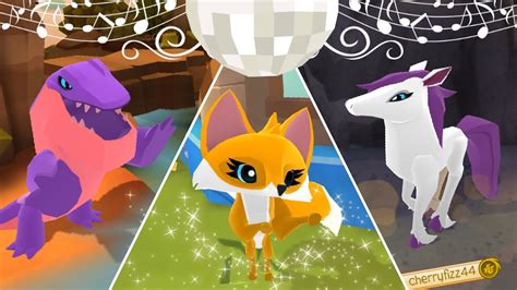 Animal Jam Play Wild Dances With Fitting Music Youtube