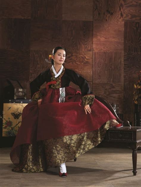 26 Hanbok Modern Fashion Korea Vintagetopia Modern Hanbok Hanbok
