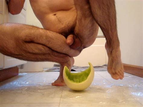 Dining Out Of A Melon Gay Scat Porn At Thisvid Tube