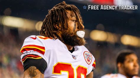 5-Time Pro Bowler Eric Berry To Visit Cowboys
