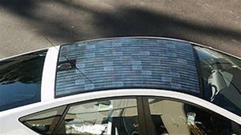 Toyota Turns Parts Center Roof Into Giant Solar Installation
