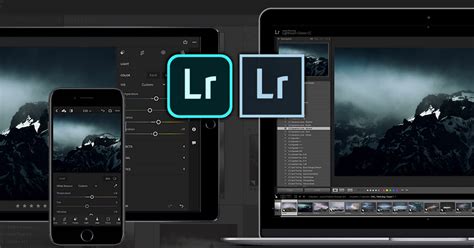 Adobe Photoshop Lightroom Vs Adobe Lightroom Classic Kingfeet