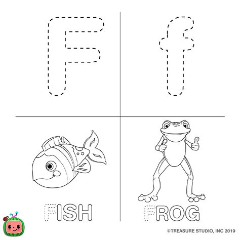 Cocomelon is an american children's education channel with educational videos about letters, numbers, shapes, colors and if your kid loves cocomelon, then we suggest downloading or printing the most interesting coloring pages with your favorite characters. ABC Coloring Pages — cocomelon.com in 2020 | Abc coloring ...