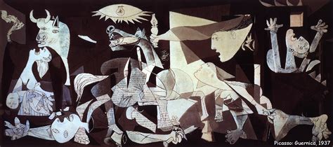 What makes guernica picasso's most influential painting. Gaza Is Our Guernica | ThereAreNoSunglasses