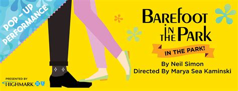Barefoot in the Park • in the Park - Pittsburgh | Official Event Source