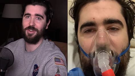 Youtuber Daithi De Nogla Explains Reason For His Surprise Surgery Dexerto