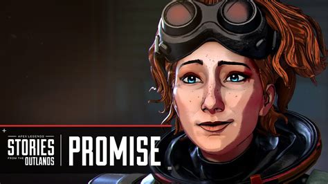 New Apex Legends Stories From The Outlands Video Features A Promise