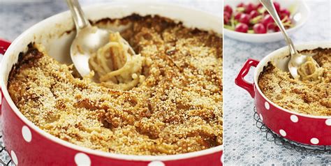Ge den klassiska carbonaran ett smaklyft med hjälp. Pastagratäng med lök och kanel - Recept - Kungsörnen ...