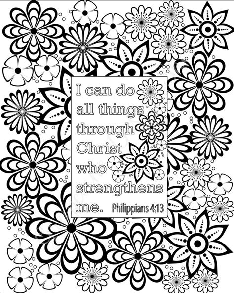 $4.12 original price $4.12 (50% off). Pin by Penny Everett on coloring pages in 2021 | Flower ...