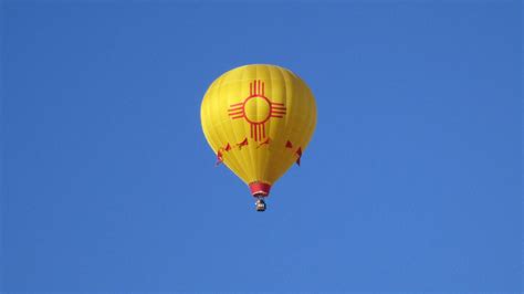 The Universe Smiles The Albuquerque International Balloon Fiesta