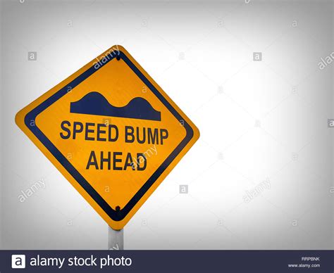 Road Sign Bump Ahead Stock Photos And Road Sign Bump Ahead Stock Images