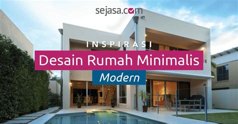 Pecinta desain modern tentu memilih pintu. Rumah Minimalis Modern: 20 Inspirasi Desain Tren 2020 ...