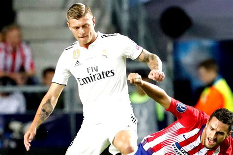 They only mentioned kroos because you can realistically swap those two and play the same kind of football. Das sind die Tattoos der Fußballstars | GQ Germany