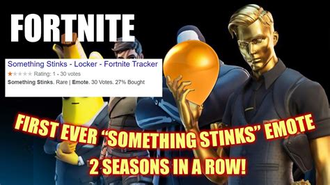 Complete list all fortnite dances live update 【 chapter 2 season 5 patch 15.10 】 each & every emote added to fortnite in full hd video ④nite.site. FIRST "SOMETHING STINKS" EMOTE IN FORTNITE CHAPTER 2 ...
