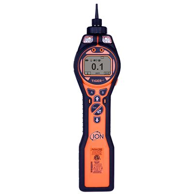 Esafety Inc Ion Science Tiger Lt Portable Voc Gas Detector