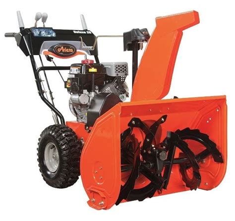 Best Ariens Snow Blowers Review 2019