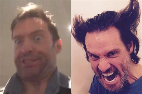 Hugh Jackman And Jim Carrey Are Making Fun Of Each Others Best Roles