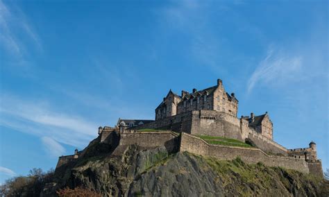 Edinburgh Castle In Your Pocket