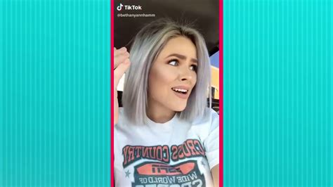 prettiest girls of tik tok hottest women on musically compilation youtube