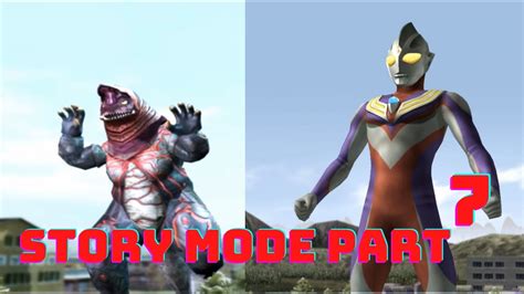 Rùa Ultraman Fe3 Story Mode Part 7 S Rank 1080p Hd 60fps Youtube