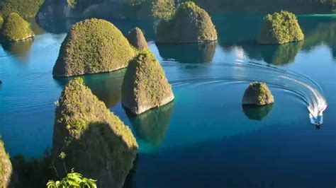 Raja Ampat A Fascinating Marine Paradise In West Papua Indonesia Youtube