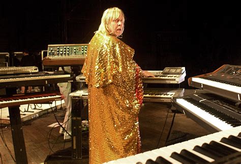 An Evening With Yes Rick Wakeman The Five Count